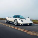 Pagani Zonda F for sale