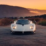 Pagani Zonda F for sale