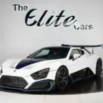 zenvo tsr for sale
