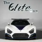 zenvo tsr for sale