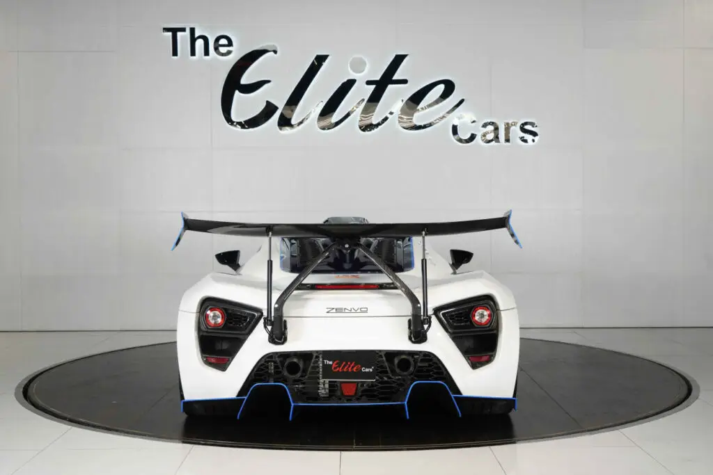 zenvo tsr for sale