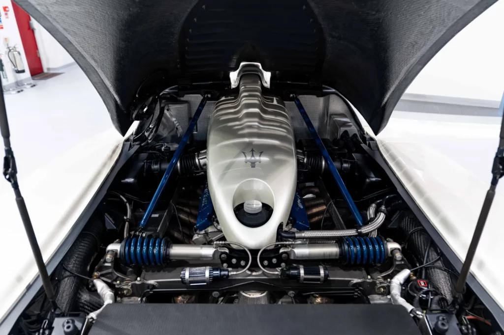 Maserati MC12 available for sale - Luxury car broker -