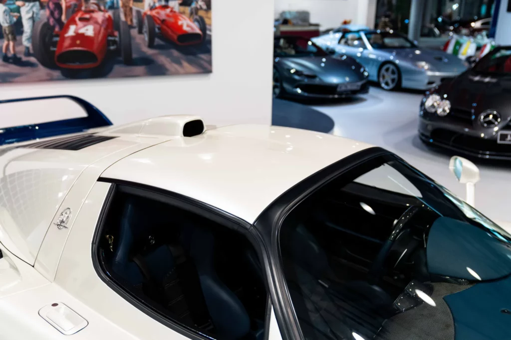Maserati MC12 available for sale - Luxury car broker -