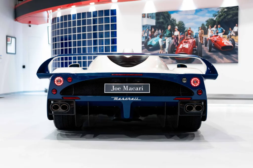 Maserati MC12 available for sale - Luxury car broker -