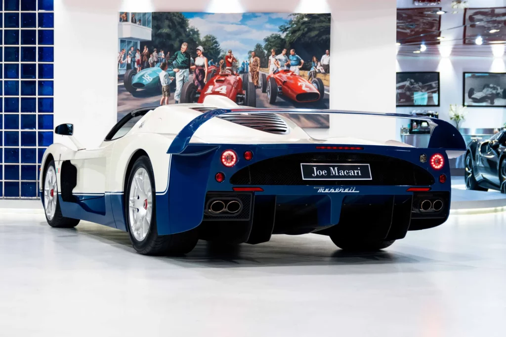 Maserati MC12 available for sale - Luxury car broker -