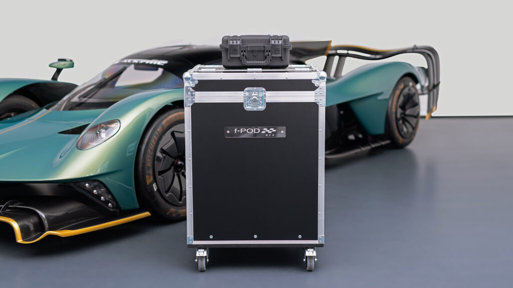 Aston Martin Valkyrie AMR Pro for sale