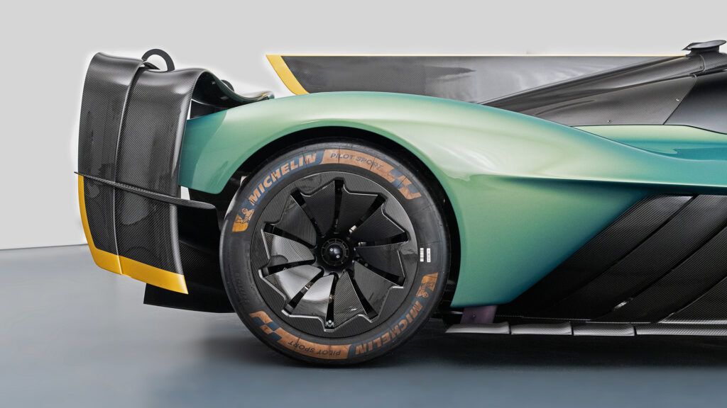 Aston Martin Valkyrie AMR Pro for sale