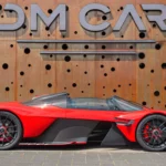 Aston Martin Valkyrie available for sale - Luxury car broker - LUSSO