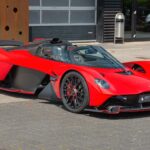 Aston Martin Valkyrie available for sale - Luxury car broker - LUSSO