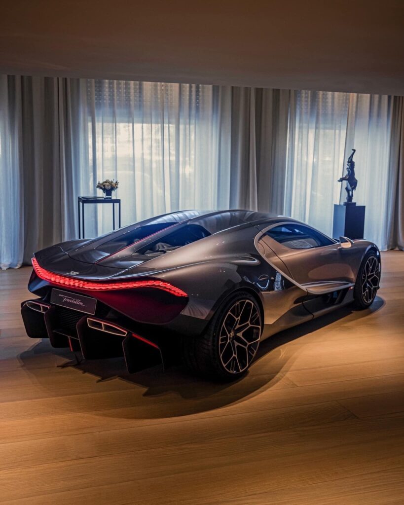 Bugatti Tourbillon for sale - Luxury car broker - LUSSO