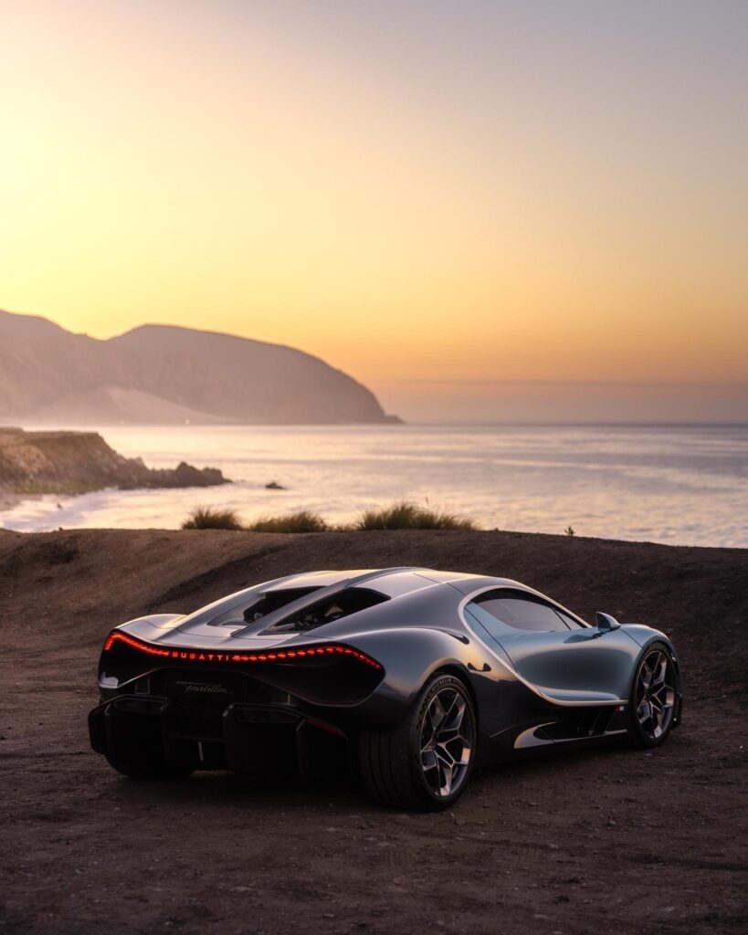 Bugatti Tourbillon for sale - Luxury car broker - LUSSO