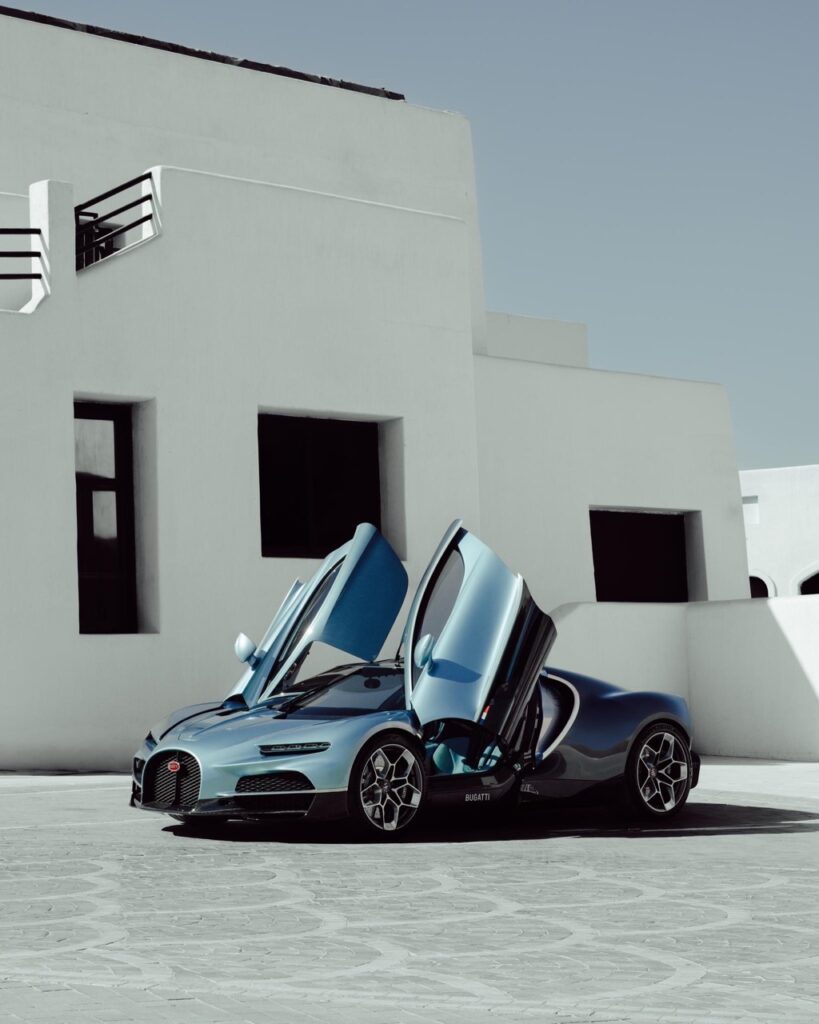 Bugatti Tourbillon for sale - Luxury car broker - LUSSO