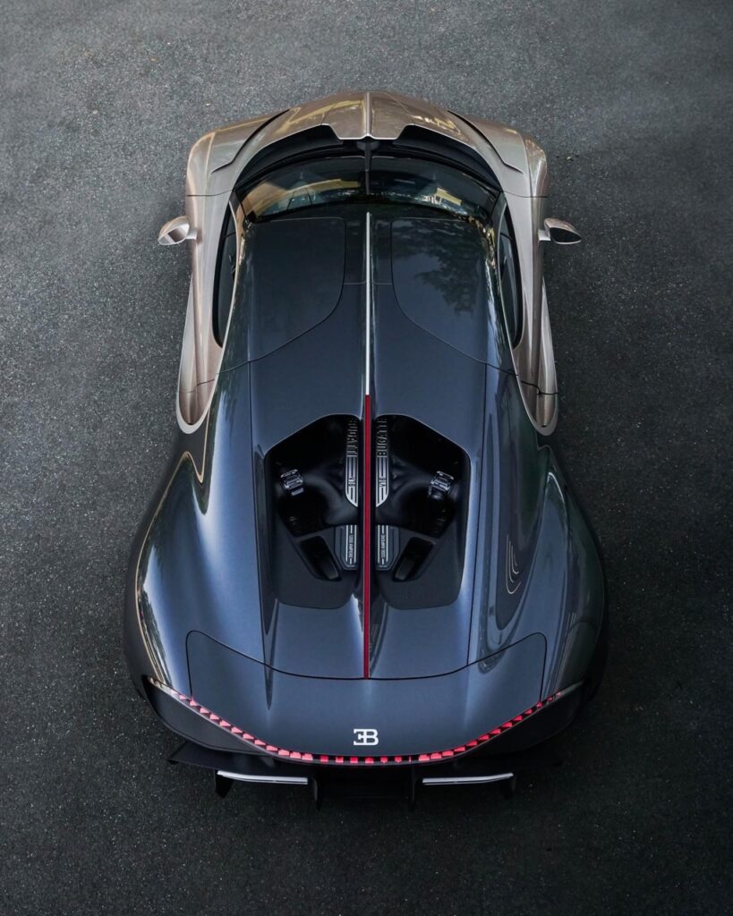 Bugatti Tourbillon for sale - Luxury car broker - LUSSO