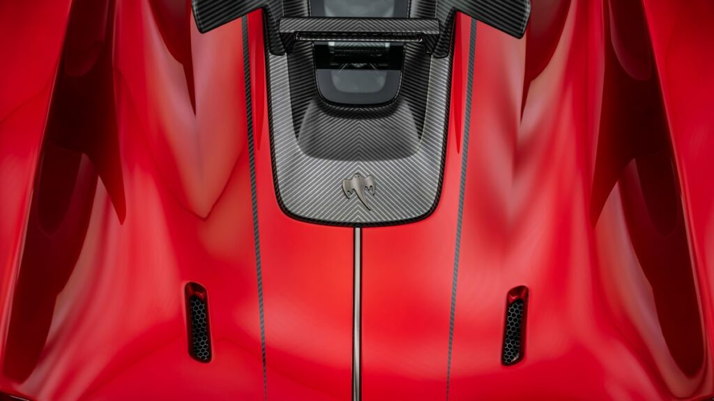 Koenigsegg Jesko Absolut for sale - Luxury car broker - LUSSO