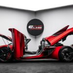 Koenigsegg Jesko Absolut for sale - Luxury car broker - LUSSO