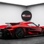 Koenigsegg Jesko Absolut for sale - Luxury car broker - LUSSO
