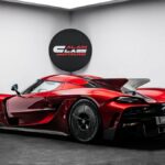 Koenigsegg Jesko Absolut for sale - Luxury car broker - LUSSO