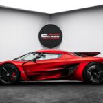 Koenigsegg Jesko Absolut for sale - Luxury car broker - LUSSO