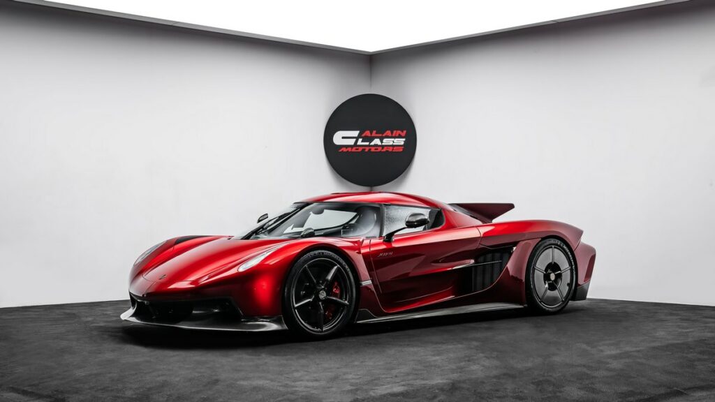 Koenigsegg Jesko Absolut for sale - Luxury car broker - LUSSO