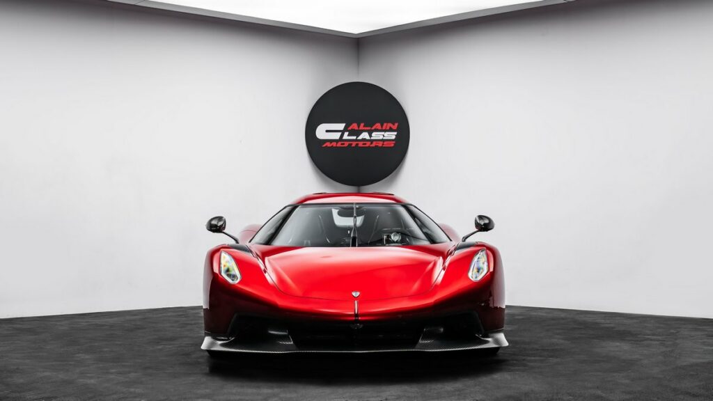 Koenigsegg Jesko Absolut for sale - Luxury car broker - LUSSO