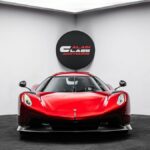 Koenigsegg Jesko Absolut for sale - Luxury car broker - LUSSO