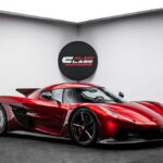 Koenigsegg Jesko Absolut for sale - Luxury car broker - LUSSO