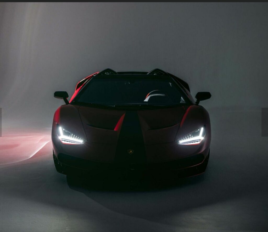 Lamborghini Centenario for sale - Luxury car broker - LUSSO