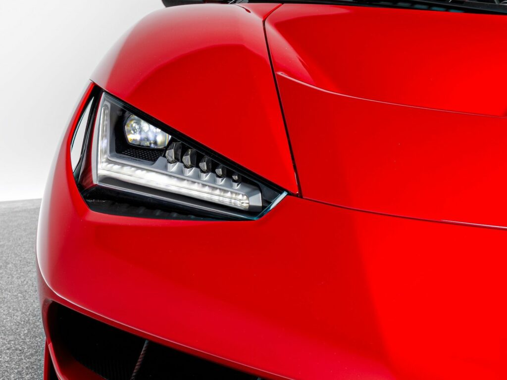 Lamborghini Centenario for sale - Luxury car broker - LUSSO