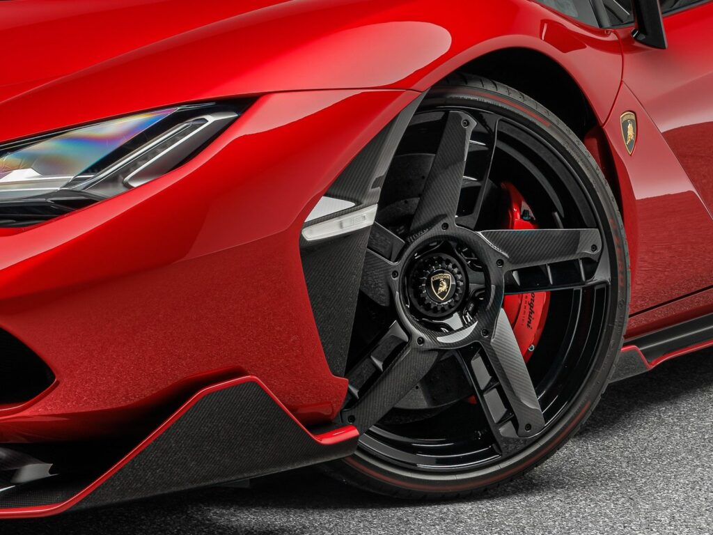 Lamborghini Centenario for sale - Luxury car broker - LUSSO