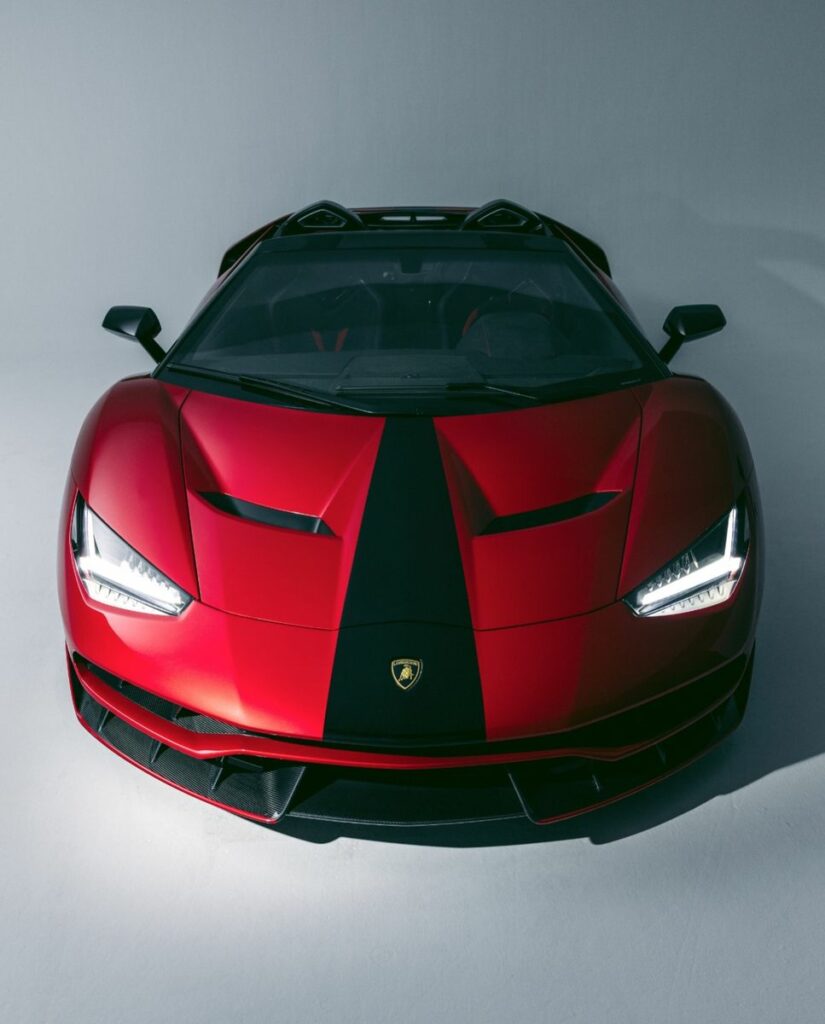 Lamborghini Centenario for sale - Luxury car broker - LUSSO