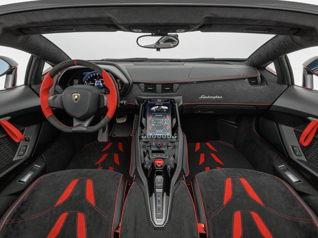 Lamborghini Centenario for sale - Luxury car broker - LUSSO