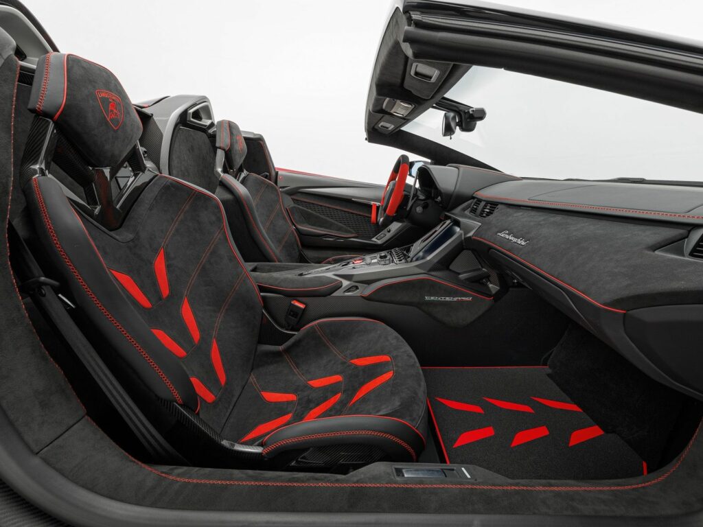 Lamborghini Centenario for sale - Luxury car broker - LUSSO