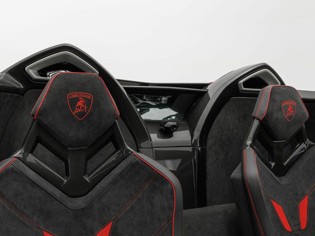 Lamborghini Centenario for sale - Luxury car broker - LUSSO