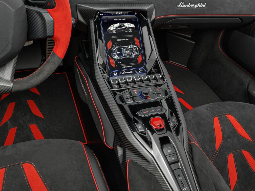 Lamborghini Centenario for sale - Luxury car broker - LUSSO