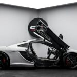 McLaren P1 for sale - Luxury car broker