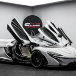 McLaren P1 for sale - Luxury car broker