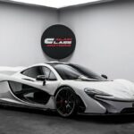 McLaren P1 for sale - Luxury car broker