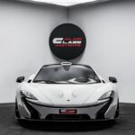 McLaren P1 for sale - Luxury car broker