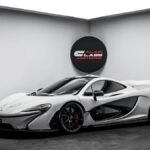 McLaren P1 for sale - Luxury car broker