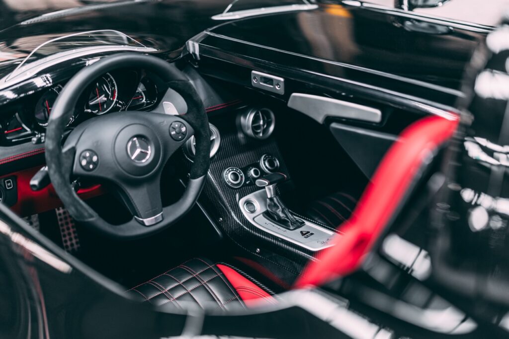 Mercedes-Benz SLR McLaren Stirling Moss for sale