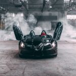 Mercedes-Benz SLR McLaren Stirling Moss - for sale