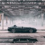Mercedes-Benz SLR McLaren Stirling Moss - for sale