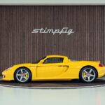 Porsche Carrera GT for sale - Luxury car Broker
