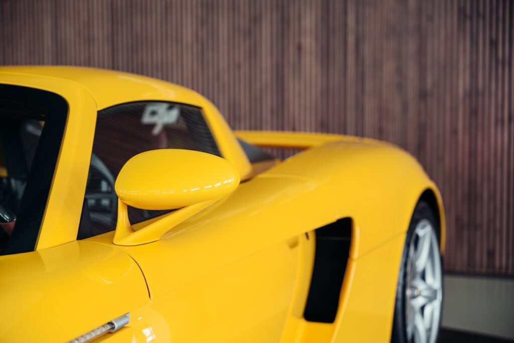 Porsche Carrera GT for sale - Luxury car Broker