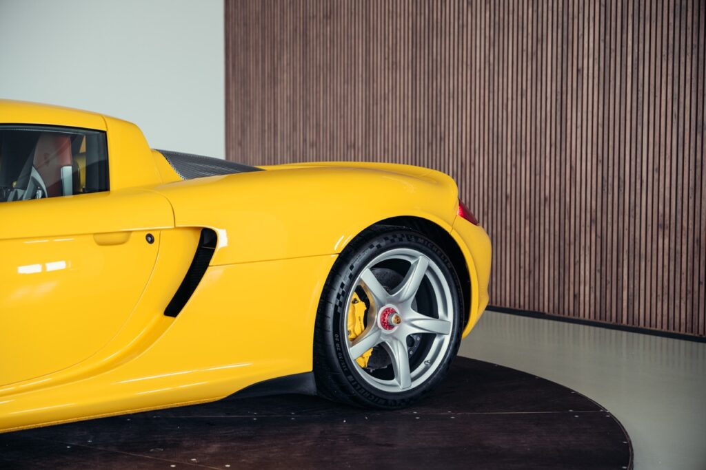 Porsche Carrera GT for sale - Luxury car Broker