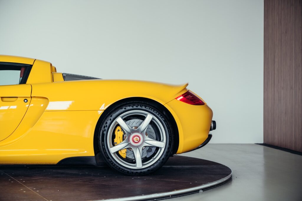 Porsche Carrera GT for sale - Luxury car Broker