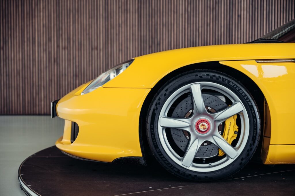 Porsche Carrera GT for sale - Luxury car Broker