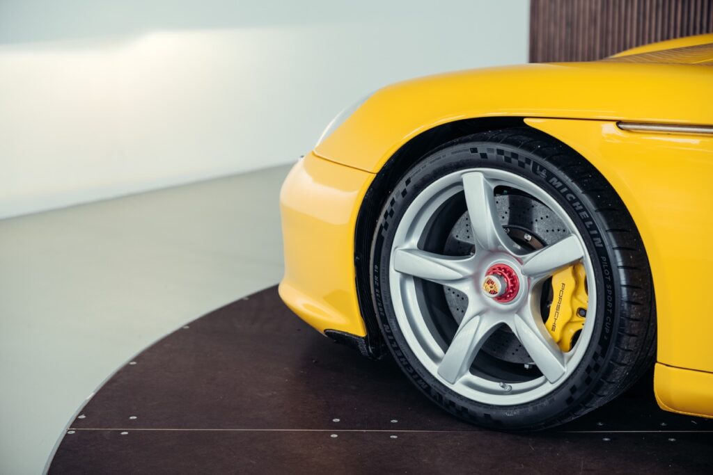 Porsche Carrera GT for sale - Luxury car Broker