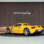 Porsche Carrera GT for sale - Luxury car Broker