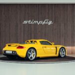 Porsche Carrera GT for sale - Luxury car Broker